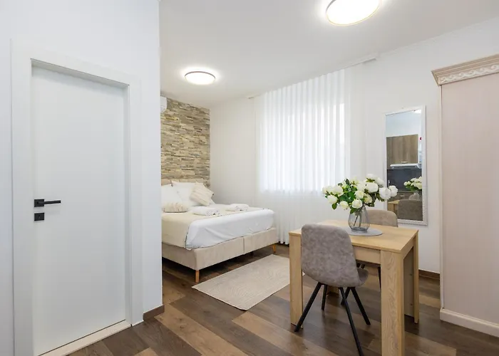 Konukevi Varos Split