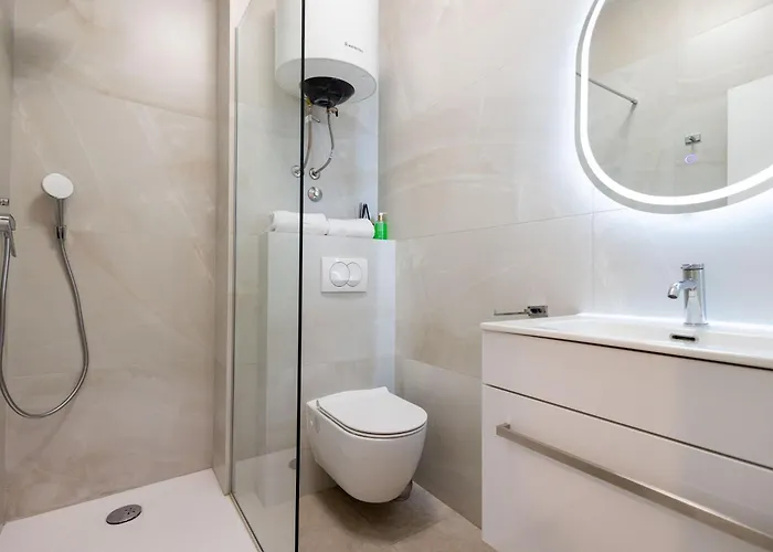 Varos Casa de hóspedes Split