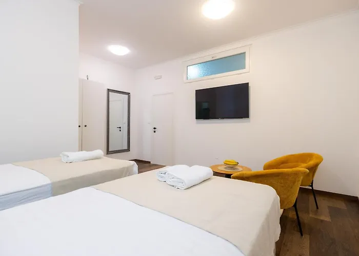 Casa de hóspedes Varos Split